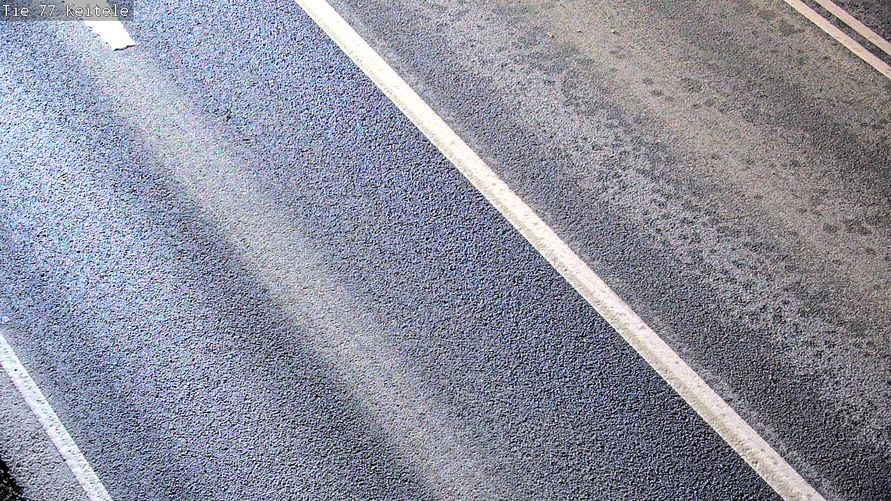 Kelikamerat Kuva Tie 77 Keitele, Keitele, Pohjois-Savo