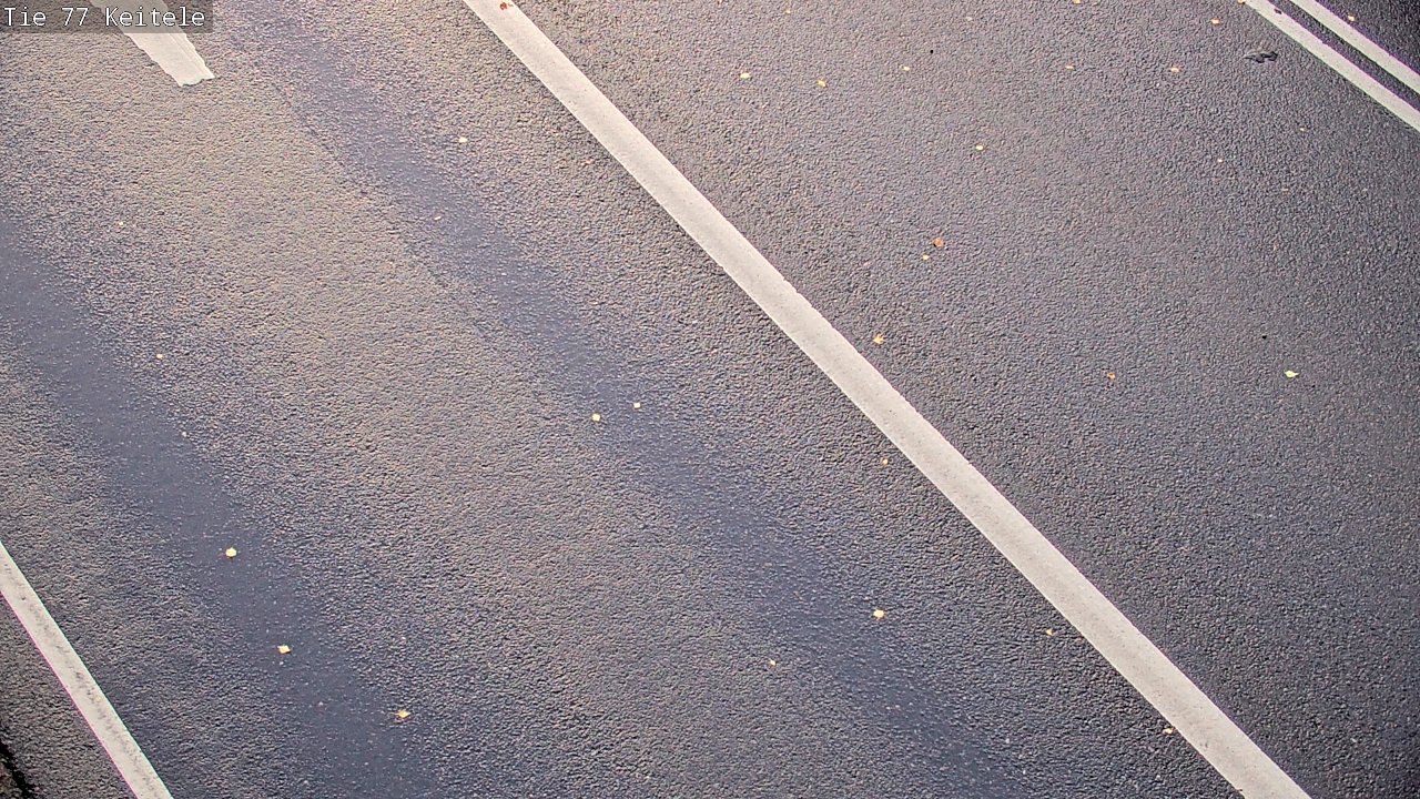 Kelikamerat Kuva Tie 77 Keitele, Keitele, Pohjois-Savo