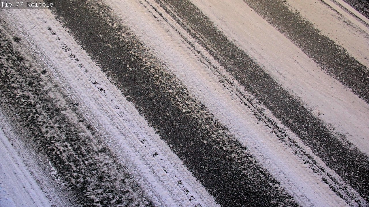 Kelikamerat Kuva Tie 77 Keitele, Keitele, Pohjois-Savo