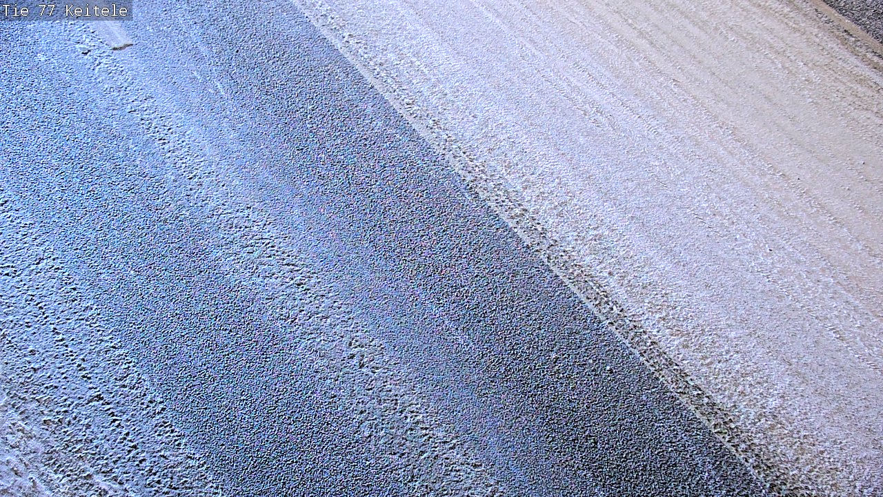 Kelikamerat Kuva Tie 77 Keitele, Keitele, Pohjois-Savo