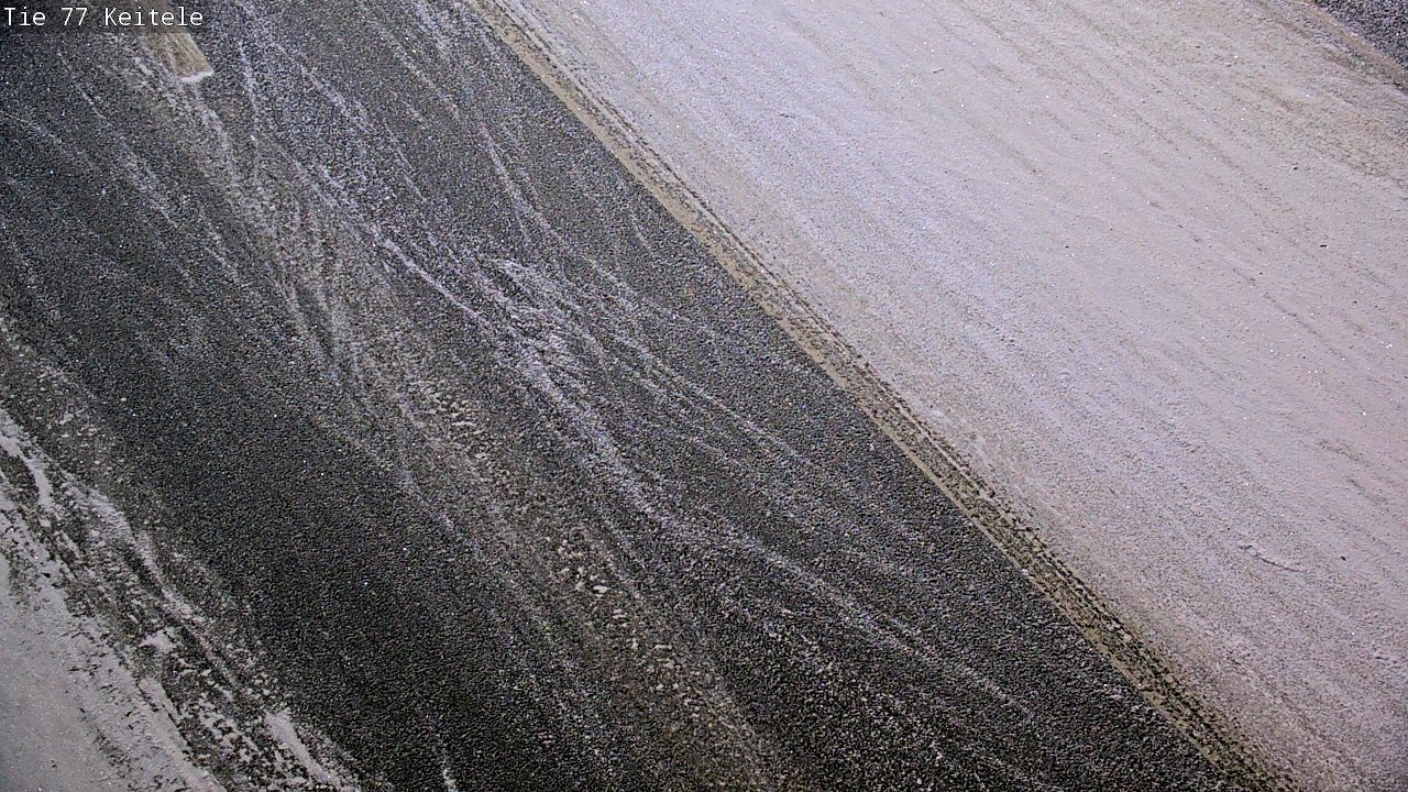 Kelikamerat Kuva Tie 77 Keitele, Keitele, Pohjois-Savo