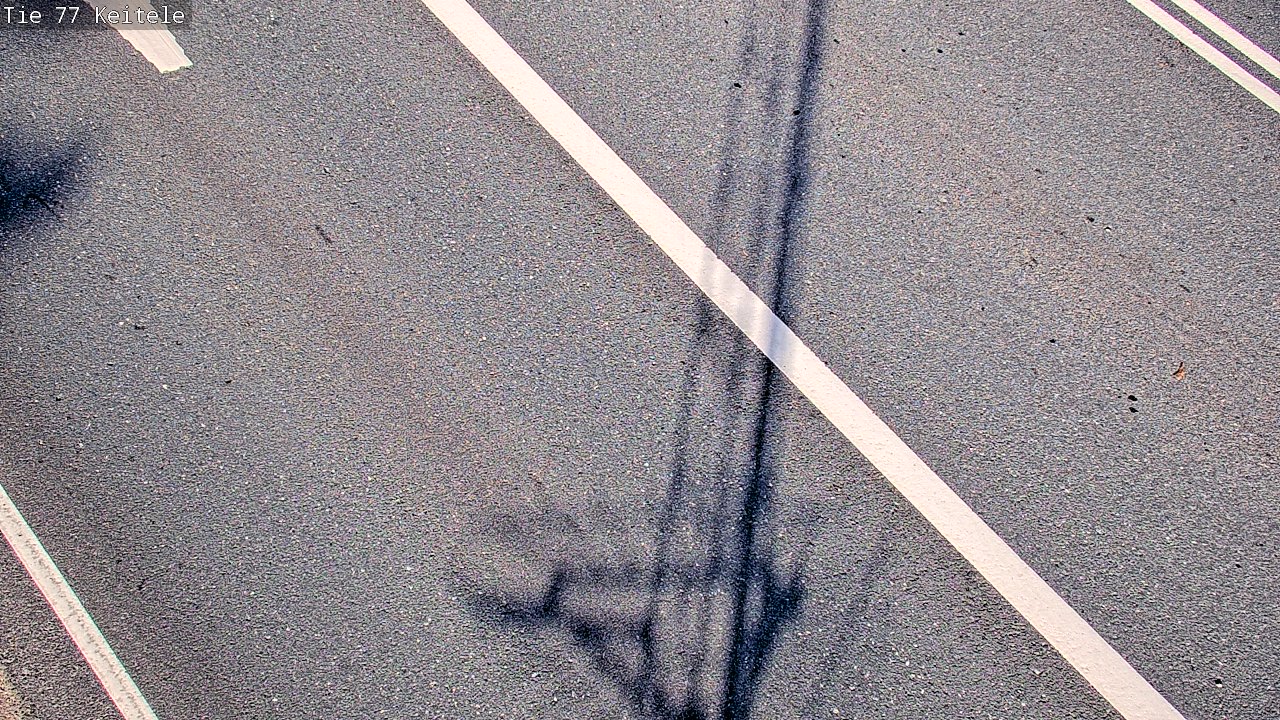 Kelikamerat Kuva Tie 77 Keitele, Keitele, Pohjois-Savo