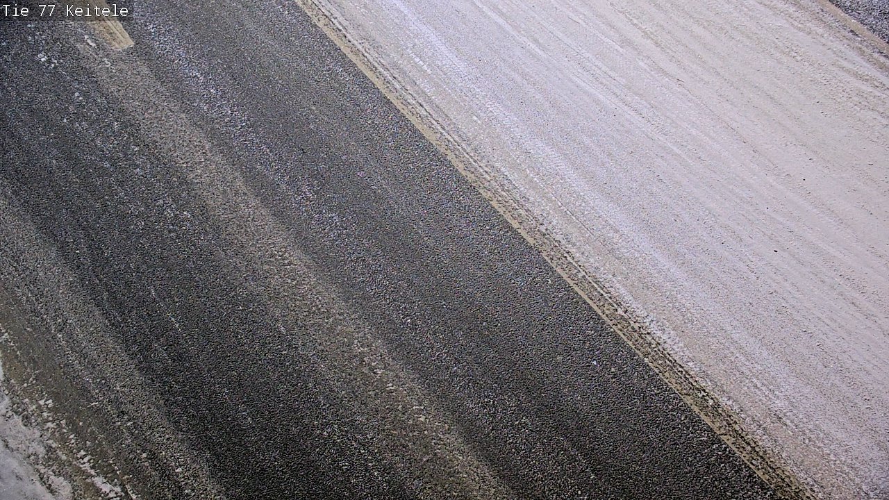 Kelikamerat Kuva Tie 77 Keitele, Keitele, Pohjois-Savo