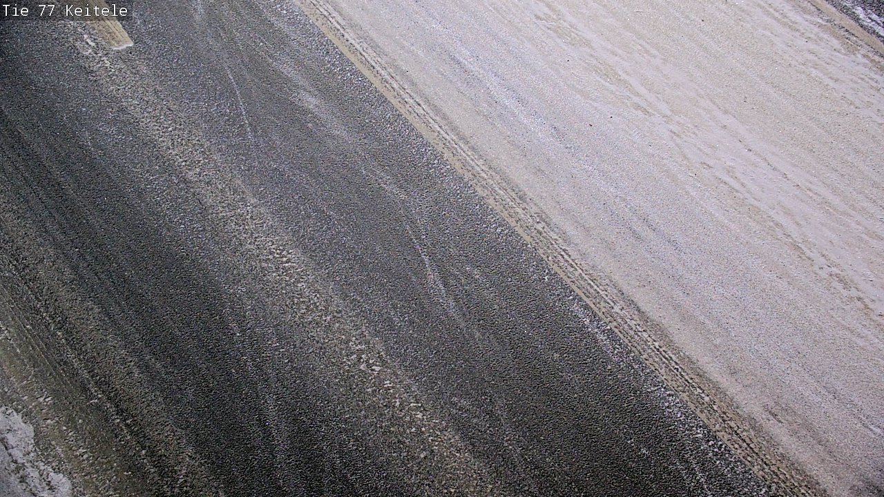 Kelikamerat Kuva Tie 77 Keitele, Keitele, Pohjois-Savo