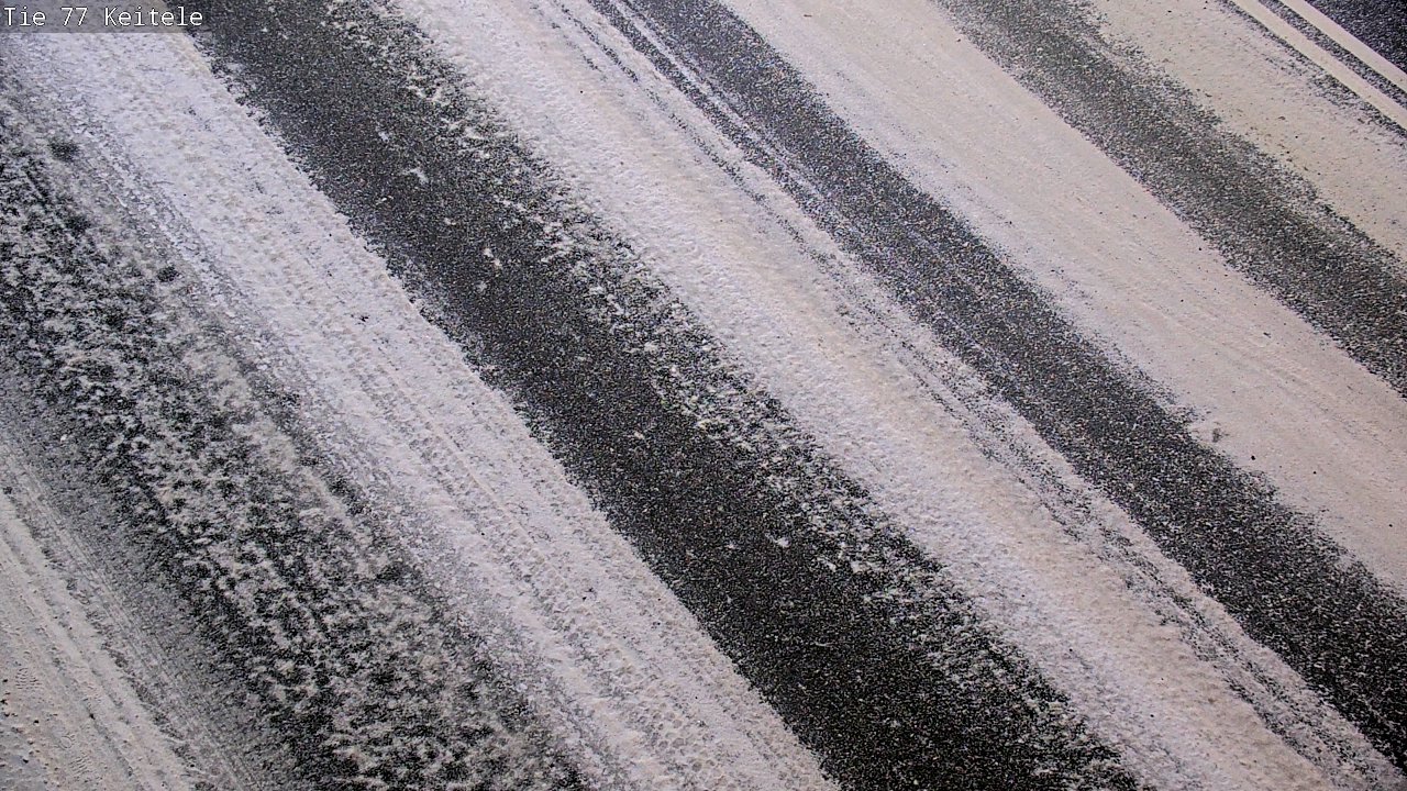 Kelikamerat Kuva Tie 77 Keitele, Keitele, Pohjois-Savo