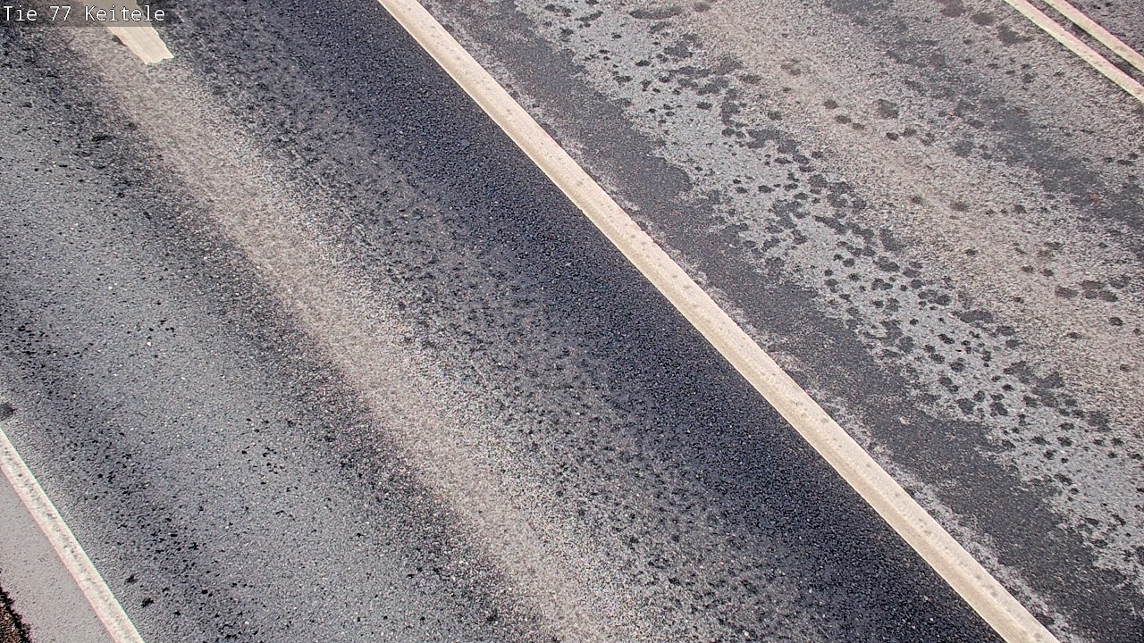 Kelikamerat Kuva Tie 77 Keitele, Keitele, Pohjois-Savo