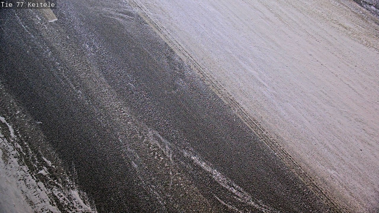 Kelikamerat Kuva Tie 77 Keitele, Keitele, Pohjois-Savo