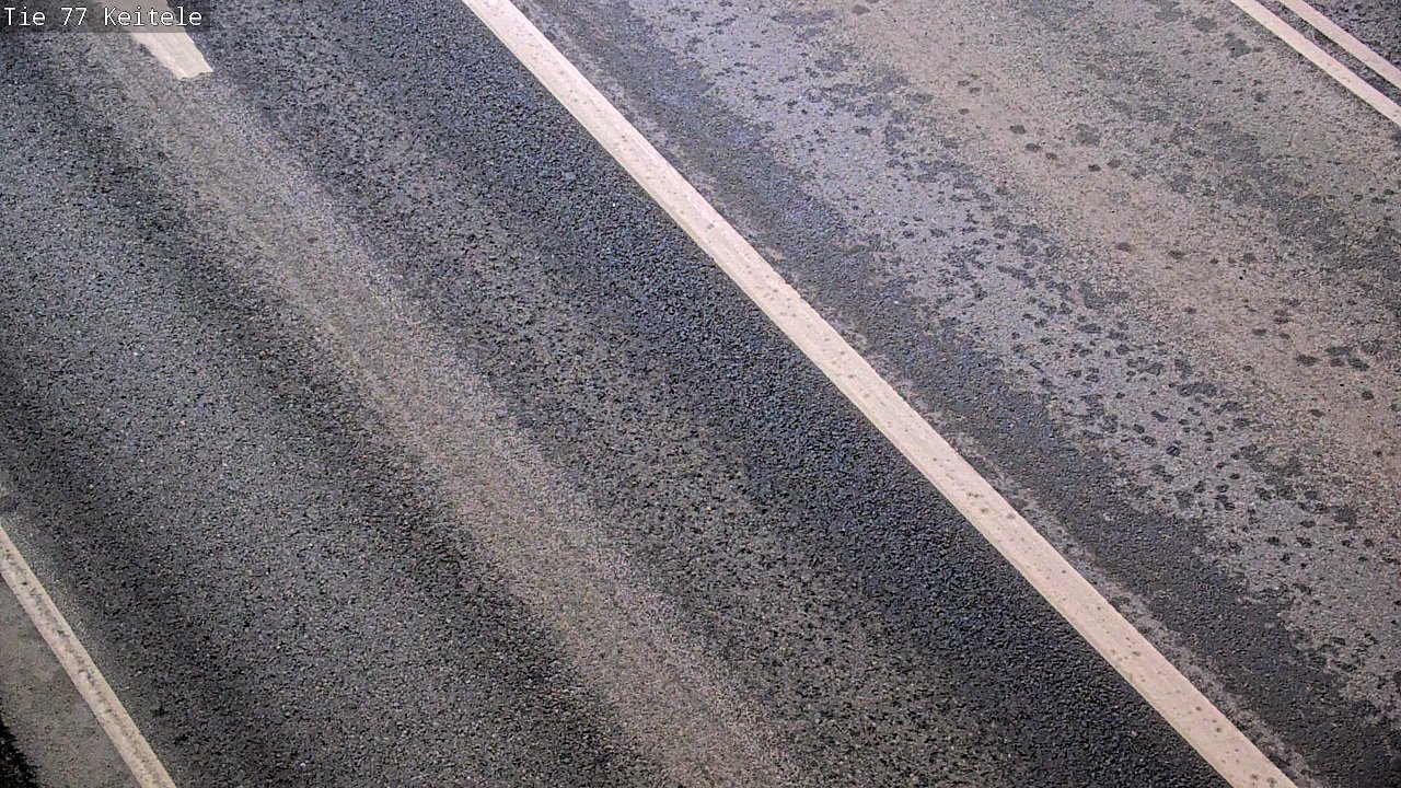 Kelikamerat Kuva Tie 77 Keitele, Keitele, Pohjois-Savo