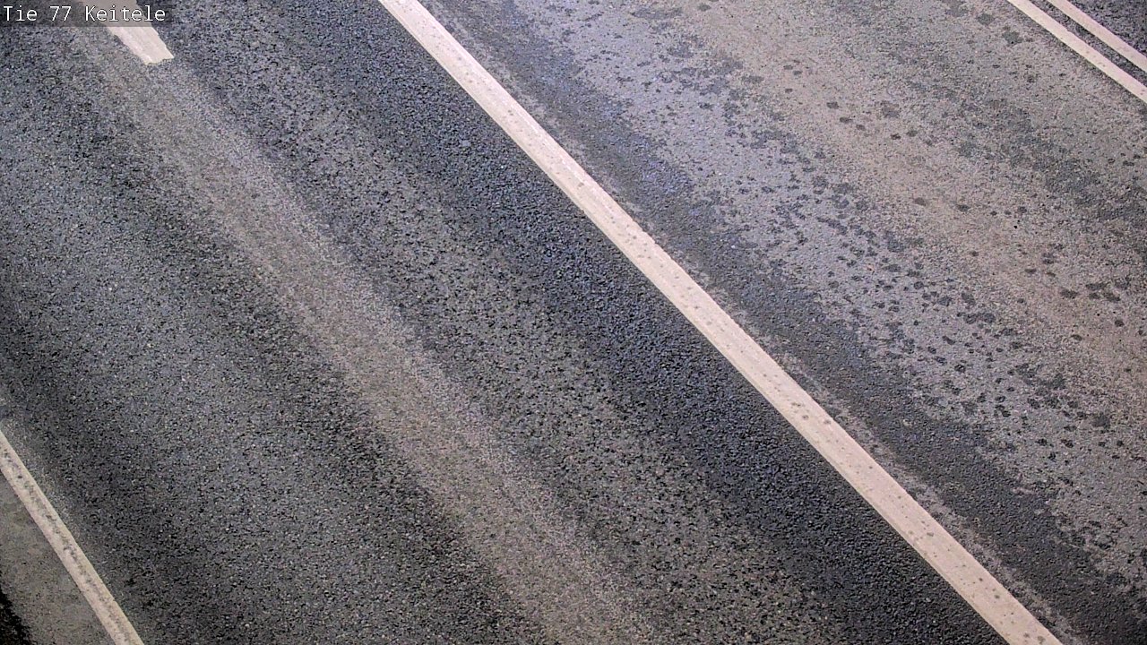 Kelikamerat Kuva Tie 77 Keitele, Keitele, Pohjois-Savo