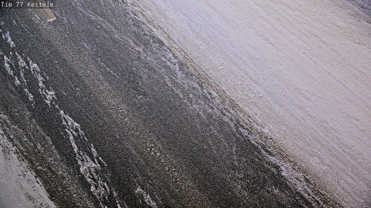 Kelikamerat Kuva Tie 77 Keitele, Keitele, Pohjois-Savo