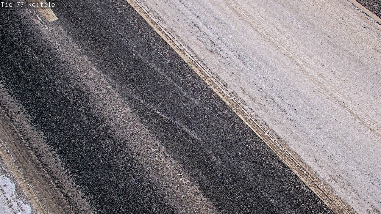 Kelikamerat Kuva Tie 77 Keitele, Keitele, Pohjois-Savo