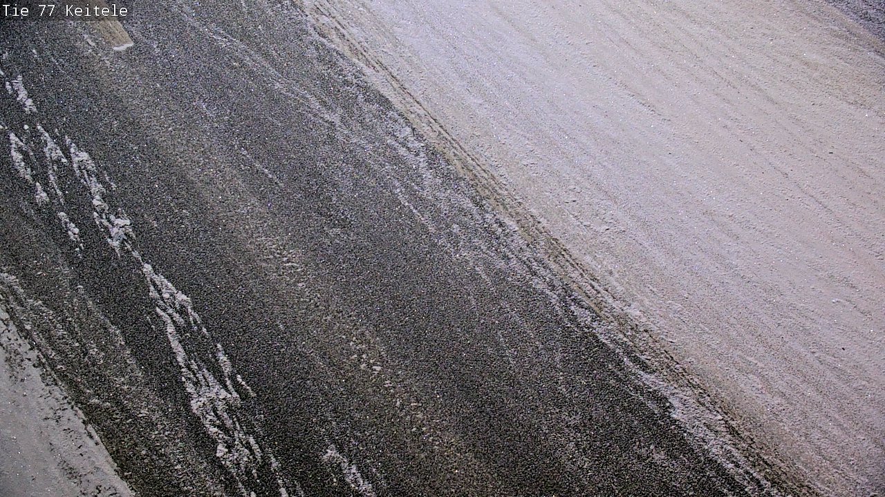 Kelikamerat Kuva Tie 77 Keitele, Keitele, Pohjois-Savo