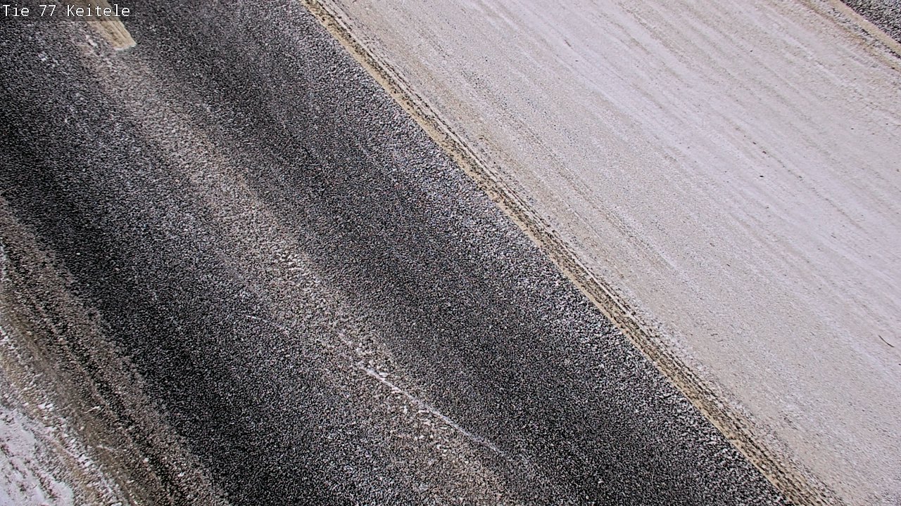 Kelikamerat Kuva Tie 77 Keitele, Keitele, Pohjois-Savo