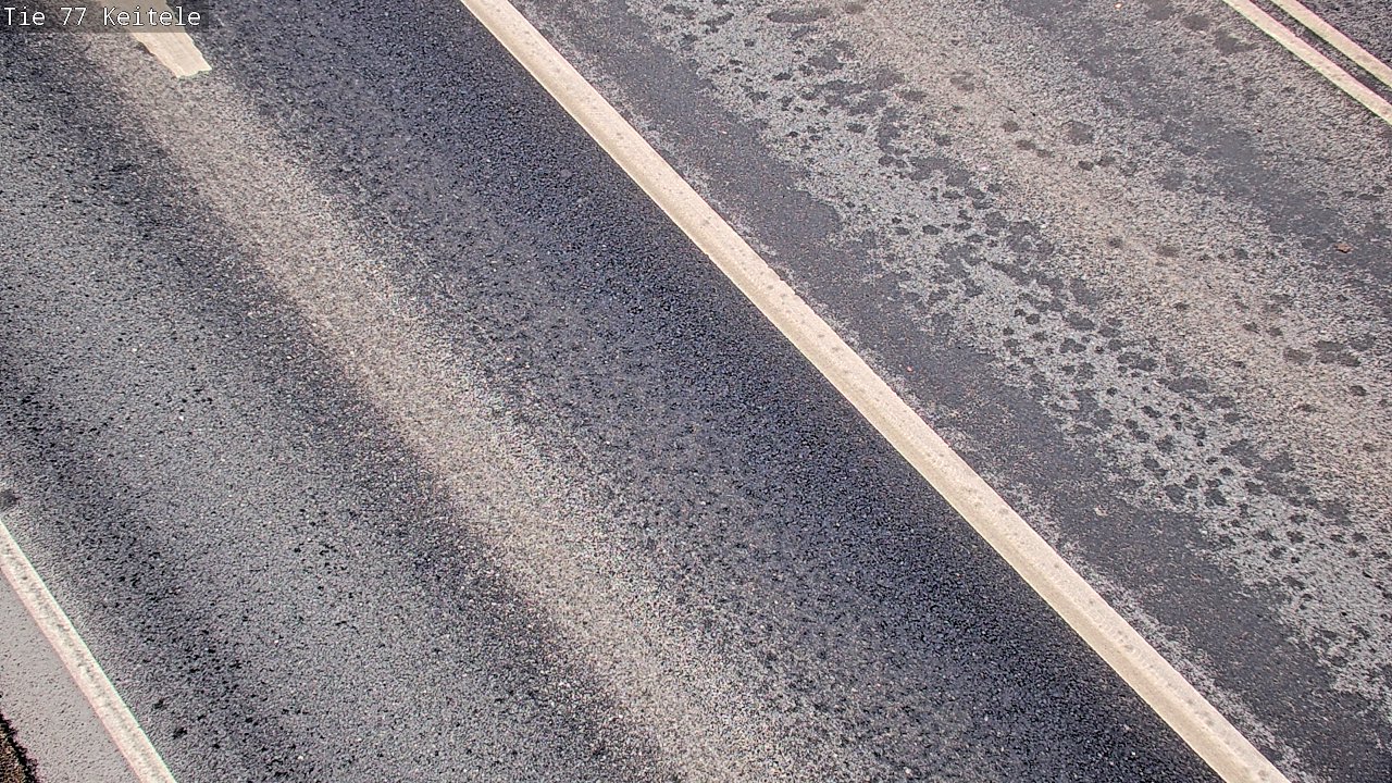 Kelikamerat Kuva Tie 77 Keitele, Keitele, Pohjois-Savo