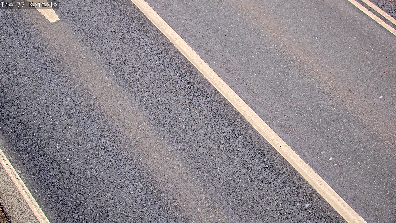 Kelikamerat Kuva Tie 77 Keitele, Keitele, Pohjois-Savo