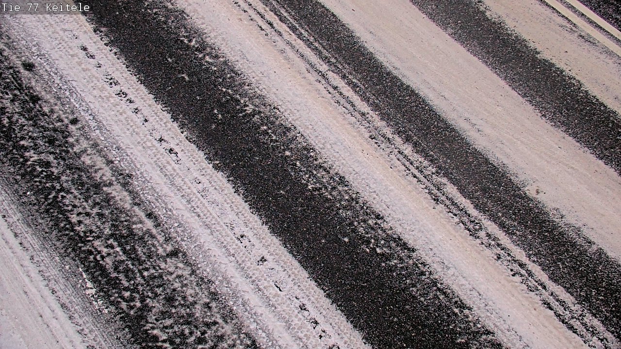 Kelikamerat Kuva Tie 77 Keitele, Keitele, Pohjois-Savo