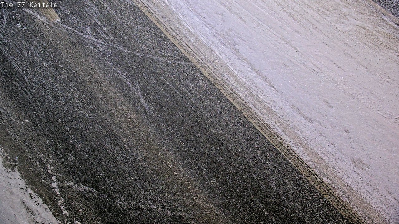 Kelikamerat Kuva Tie 77 Keitele, Keitele, Pohjois-Savo