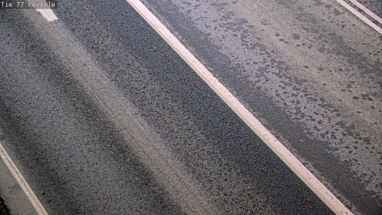 Kelikamerat Kuva Tie 77 Keitele, Keitele, Pohjois-Savo