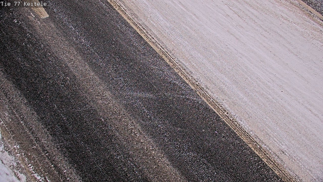 Kelikamerat Kuva Tie 77 Keitele, Keitele, Pohjois-Savo