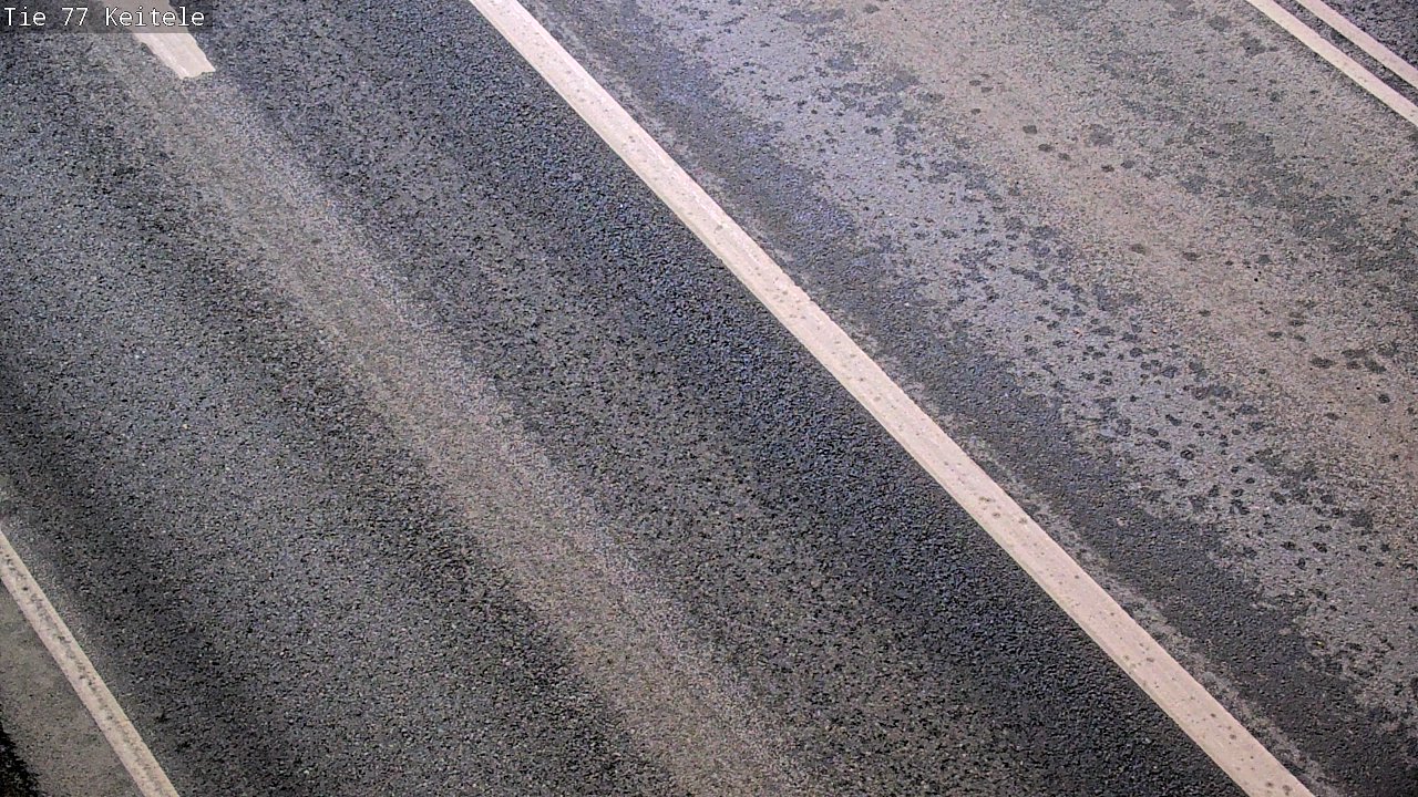 Kelikamerat Kuva Tie 77 Keitele, Keitele, Pohjois-Savo