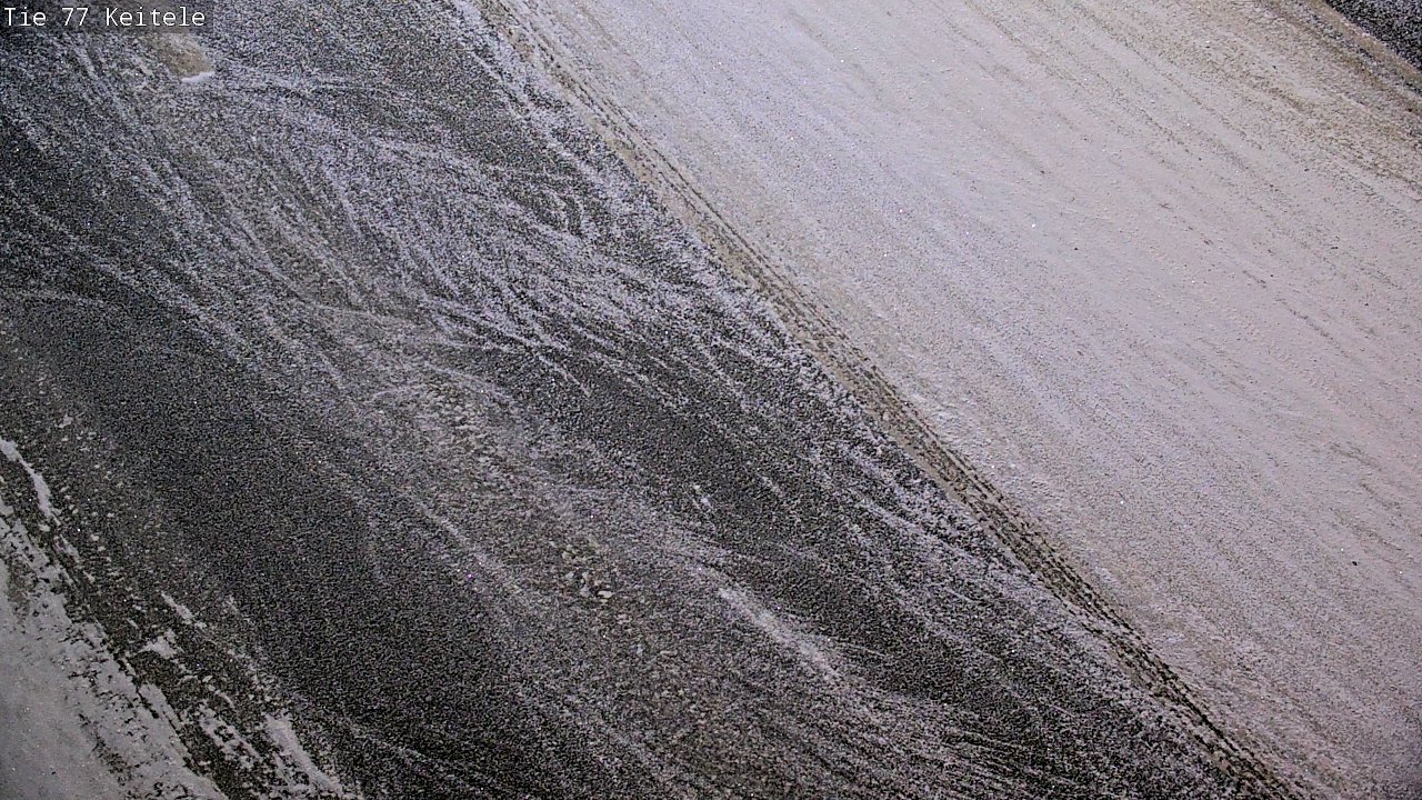 Kelikamerat Kuva Tie 77 Keitele, Keitele, Pohjois-Savo