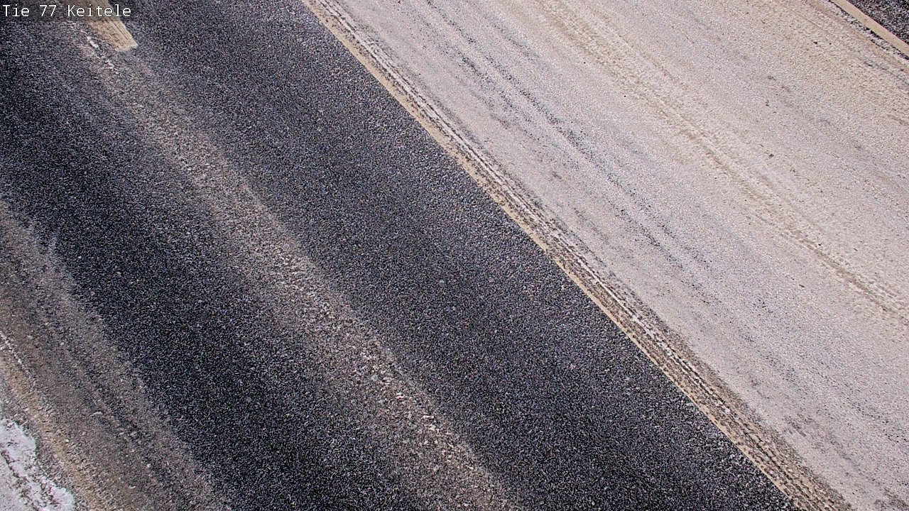 Kelikamerat Kuva Tie 77 Keitele, Keitele, Pohjois-Savo