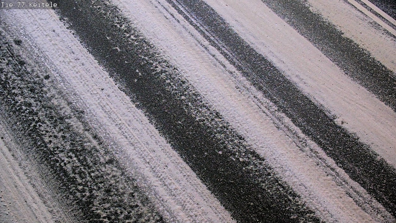 Kelikamerat Kuva Tie 77 Keitele, Keitele, Pohjois-Savo