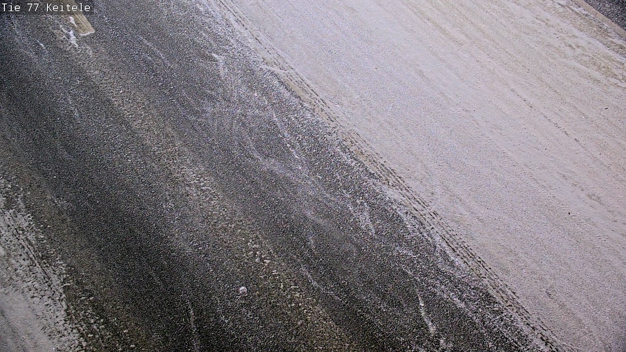 Kelikamerat Kuva Tie 77 Keitele, Keitele, Pohjois-Savo