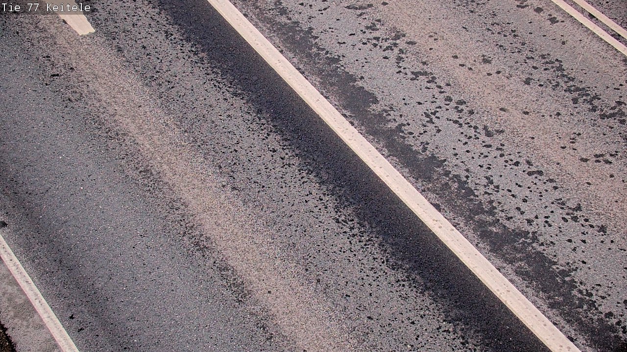 Kelikamerat Kuva Tie 77 Keitele, Keitele, Pohjois-Savo