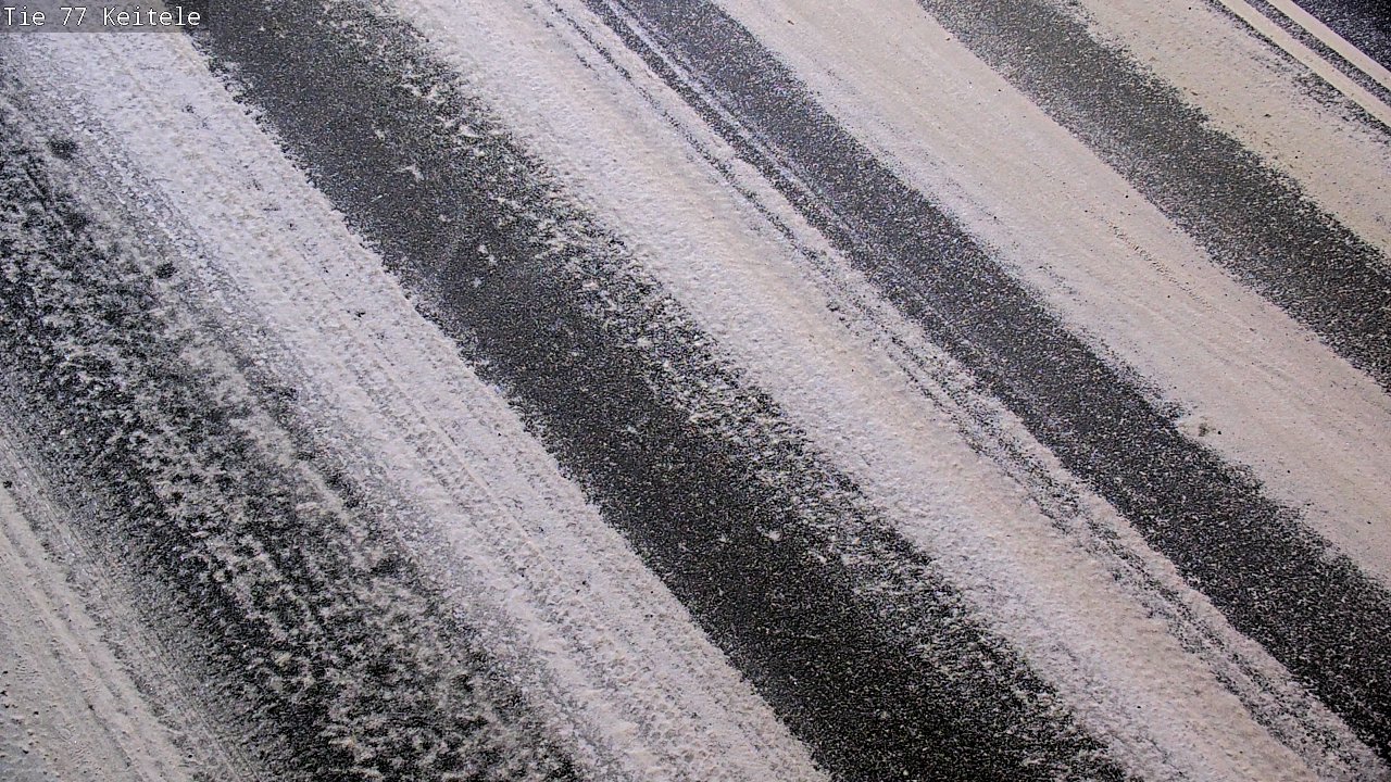 Kelikamerat Kuva Tie 77 Keitele, Keitele, Pohjois-Savo