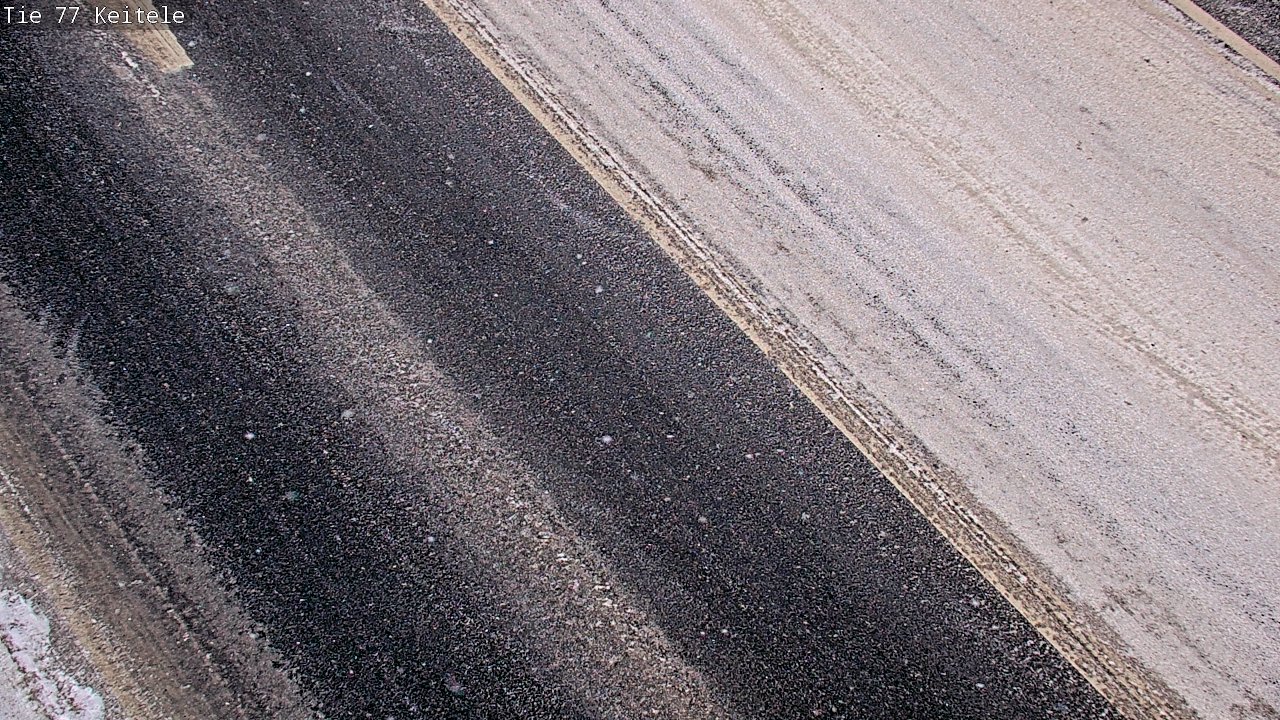 Kelikamerat Kuva Tie 77 Keitele, Keitele, Pohjois-Savo