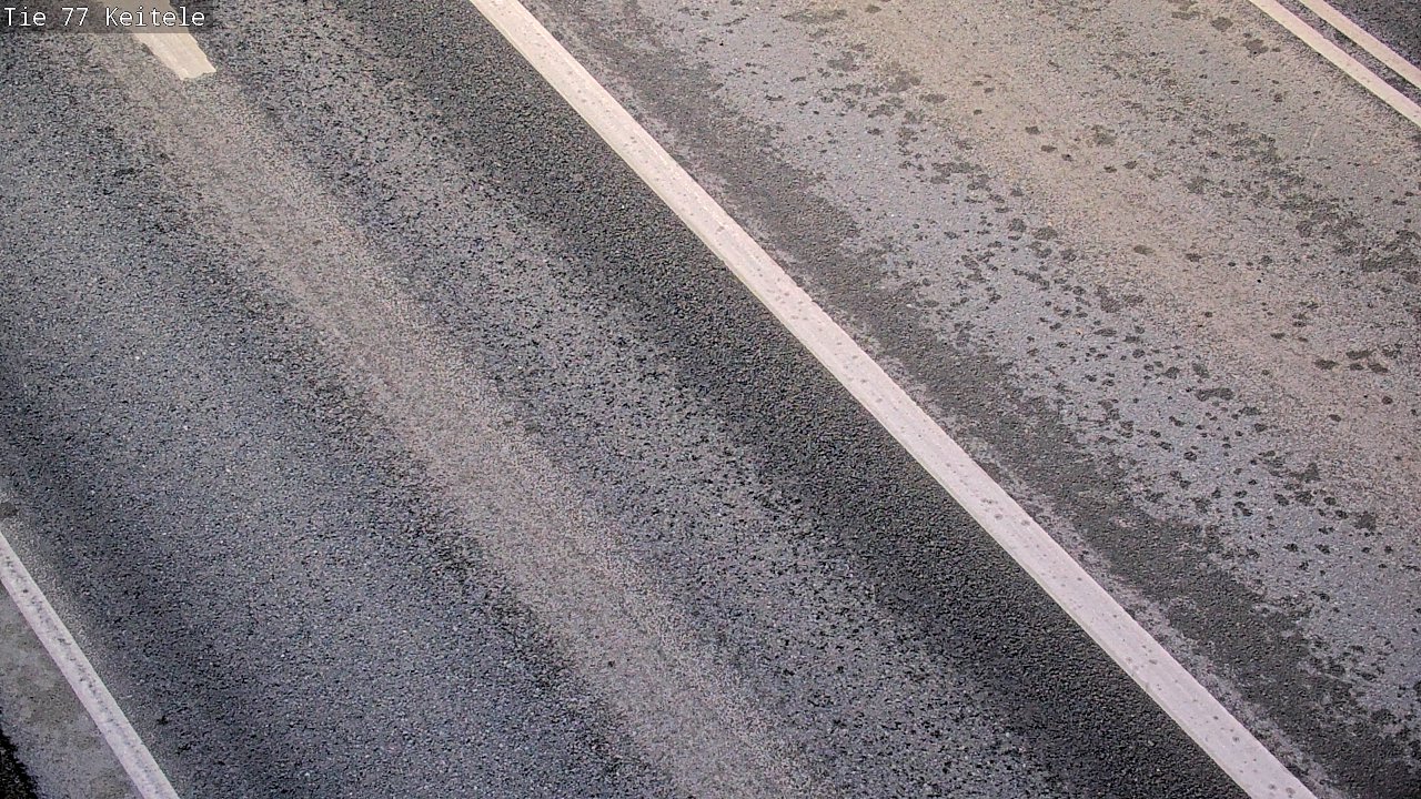 Kelikamerat Kuva Tie 77 Keitele, Keitele, Pohjois-Savo