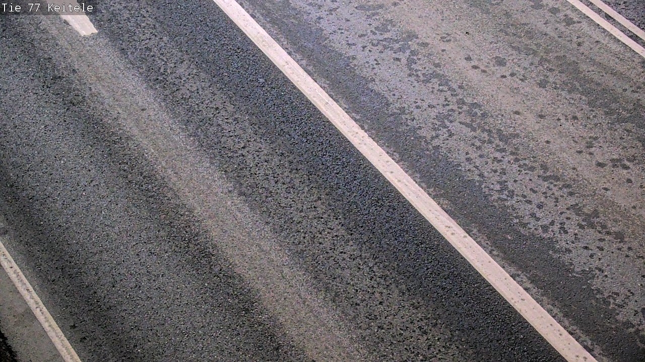 Kelikamerat Kuva Tie 77 Keitele, Keitele, Pohjois-Savo