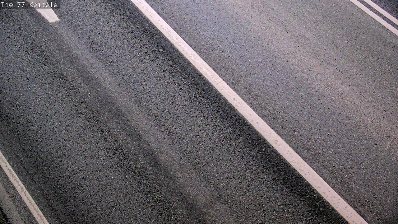 Kelikamerat Kuva Tie 77 Keitele, Keitele, Pohjois-Savo
