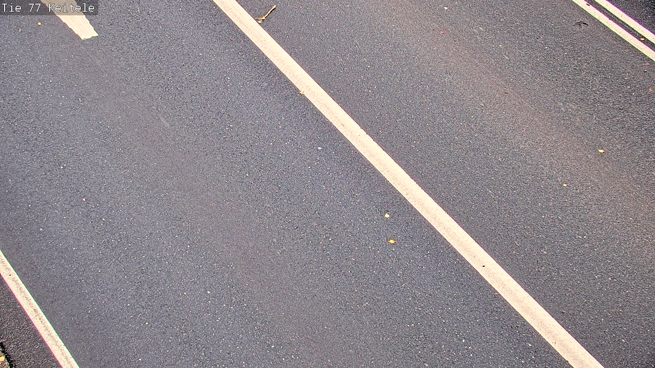 Kelikamerat Kuva Tie 77 Keitele, Keitele, Pohjois-Savo
