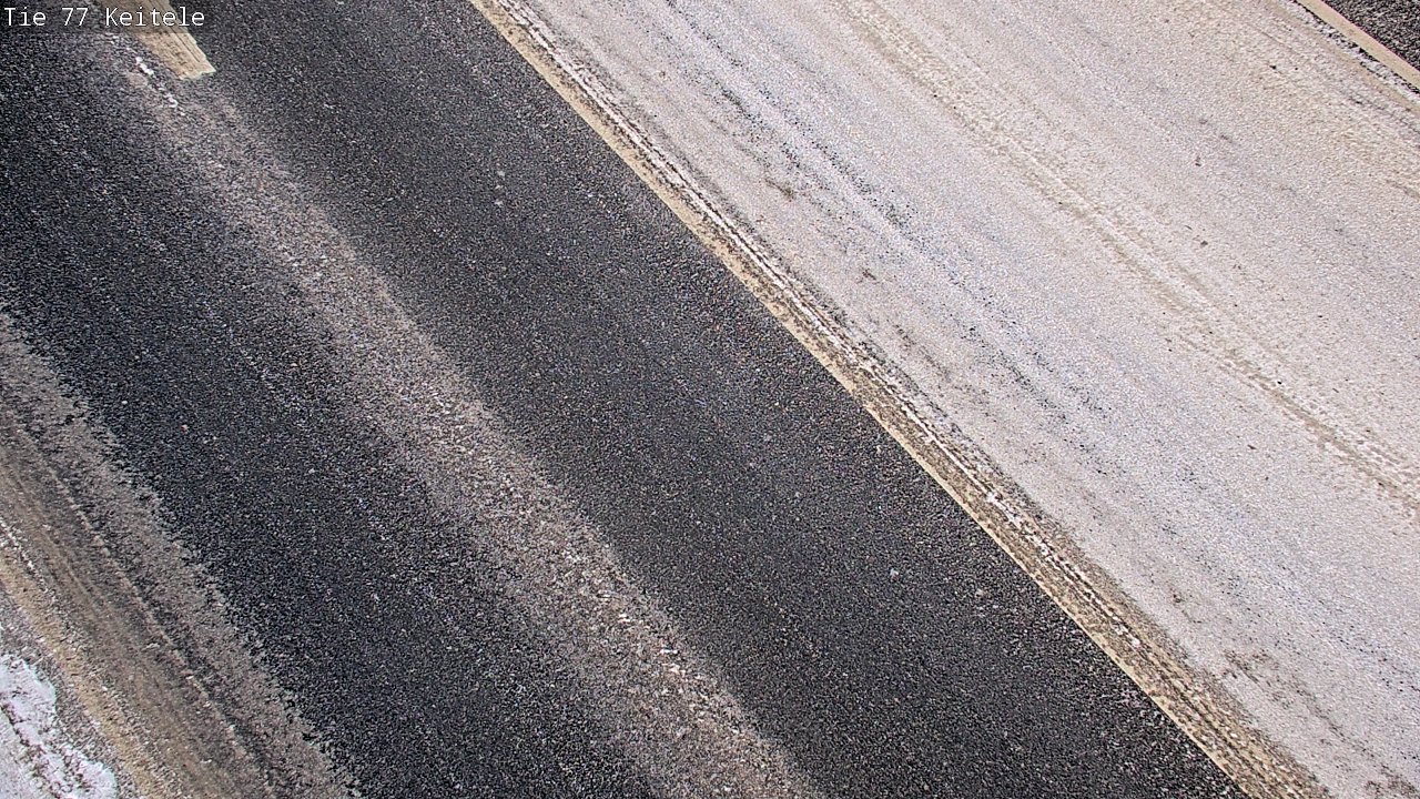 Kelikamerat Kuva Tie 77 Keitele, Keitele, Pohjois-Savo