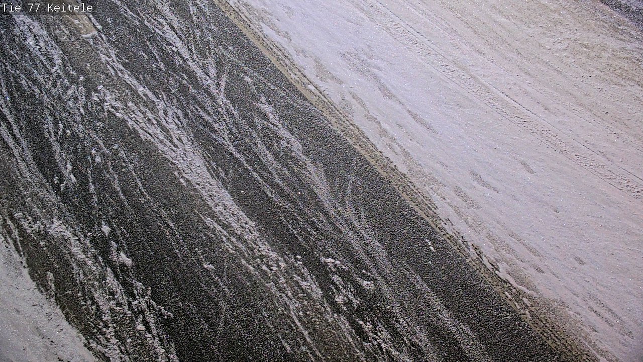 Kelikamerat Kuva Tie 77 Keitele, Keitele, Pohjois-Savo