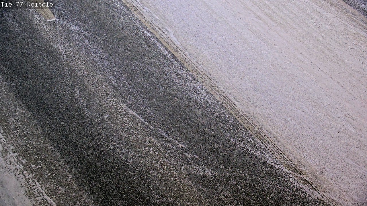 Kelikamerat Kuva Tie 77 Keitele, Keitele, Pohjois-Savo