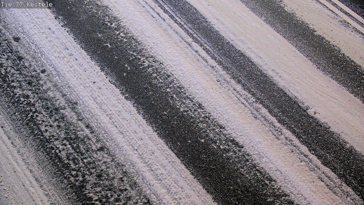 Kelikamerat Kuva Tie 77 Keitele, Keitele, Pohjois-Savo