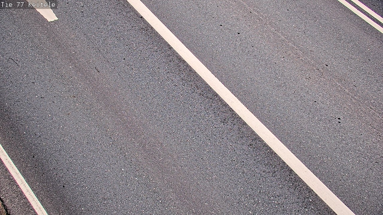 Kelikamerat Kuva Tie 77 Keitele, Keitele, Pohjois-Savo