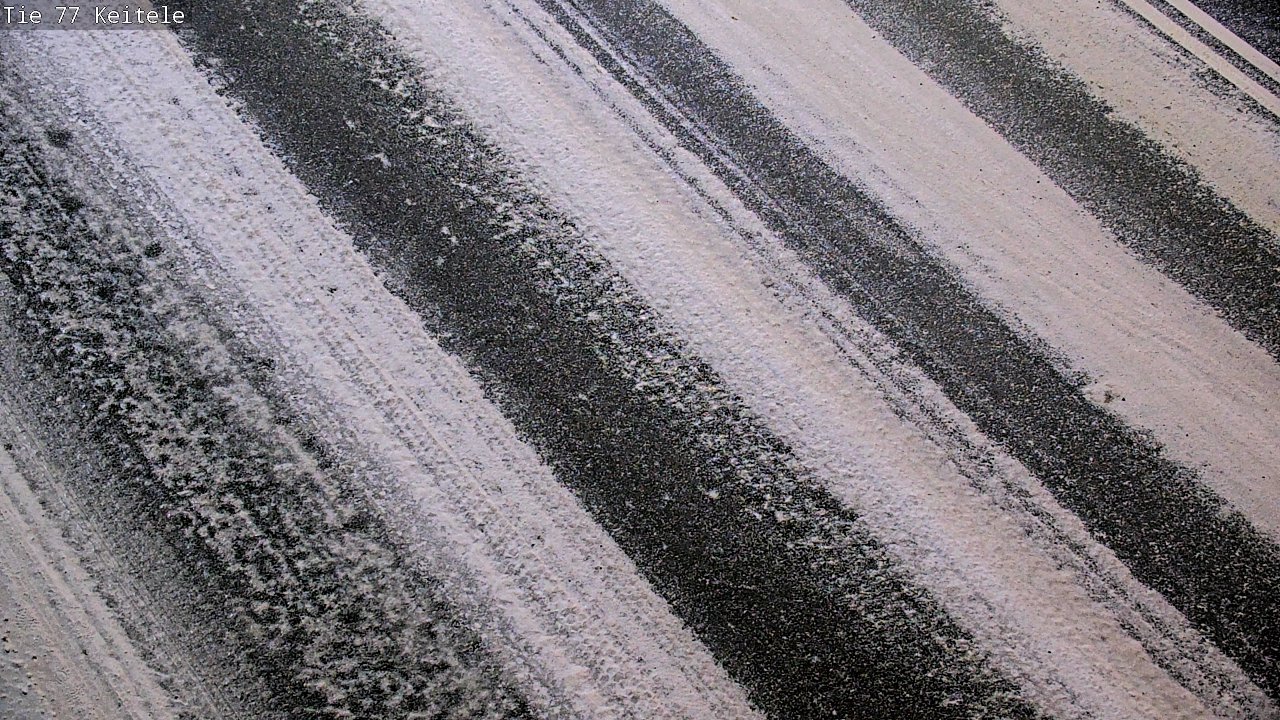 Kelikamerat Kuva Tie 77 Keitele, Keitele, Pohjois-Savo