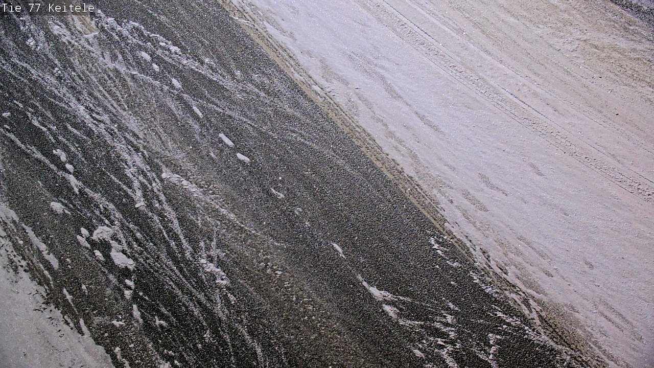 Kelikamerat Kuva Tie 77 Keitele, Keitele, Pohjois-Savo