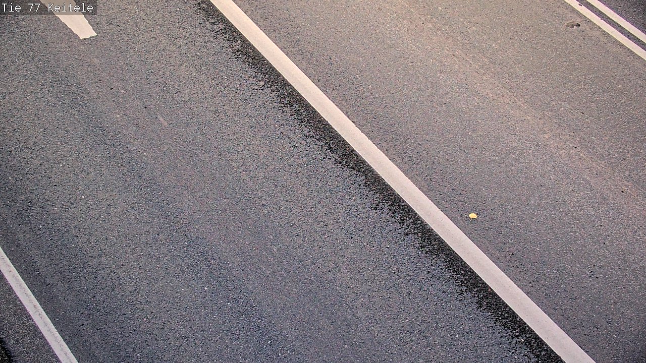Kelikamerat Kuva Tie 77 Keitele, Keitele, Pohjois-Savo