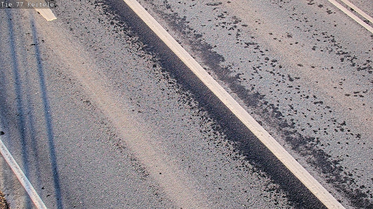 Kelikamerat Kuva Tie 77 Keitele, Keitele, Pohjois-Savo