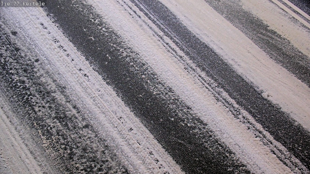 Kelikamerat Kuva Tie 77 Keitele, Keitele, Pohjois-Savo