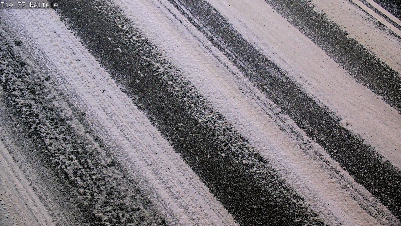 Kelikamerat Kuva Tie 77 Keitele, Keitele, Pohjois-Savo