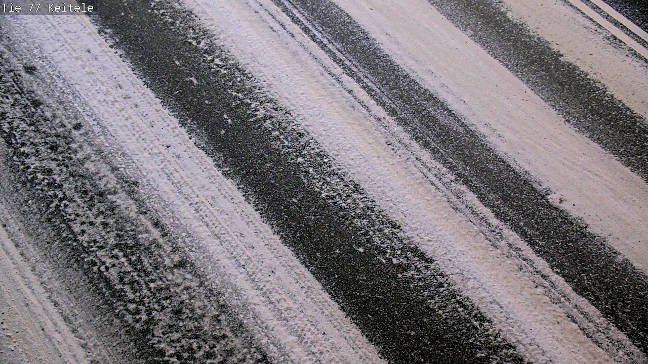 Kelikamerat Kuva Tie 77 Keitele, Keitele, Pohjois-Savo