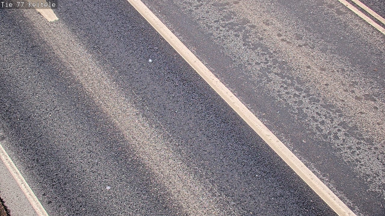 Kelikamerat Kuva Tie 77 Keitele, Keitele, Pohjois-Savo