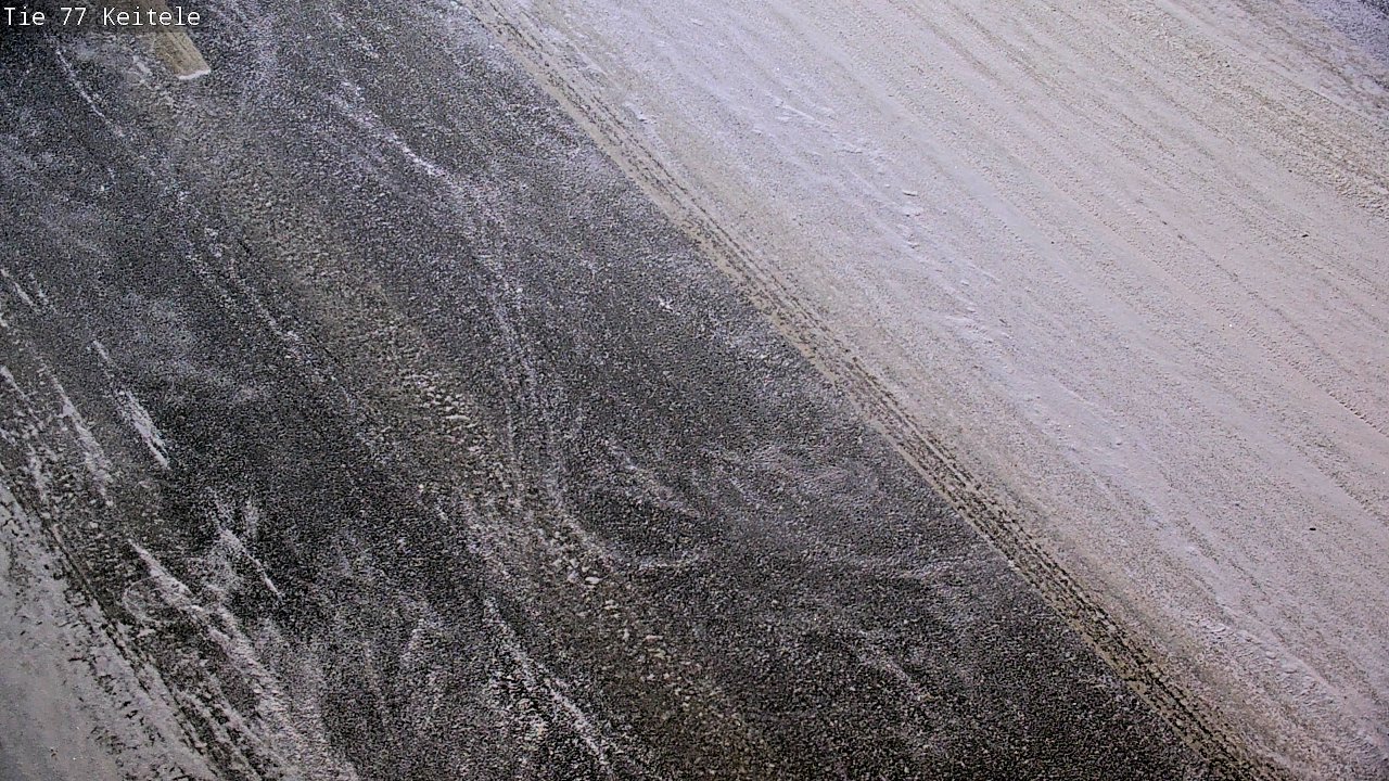 Kelikamerat Kuva Tie 77 Keitele, Keitele, Pohjois-Savo