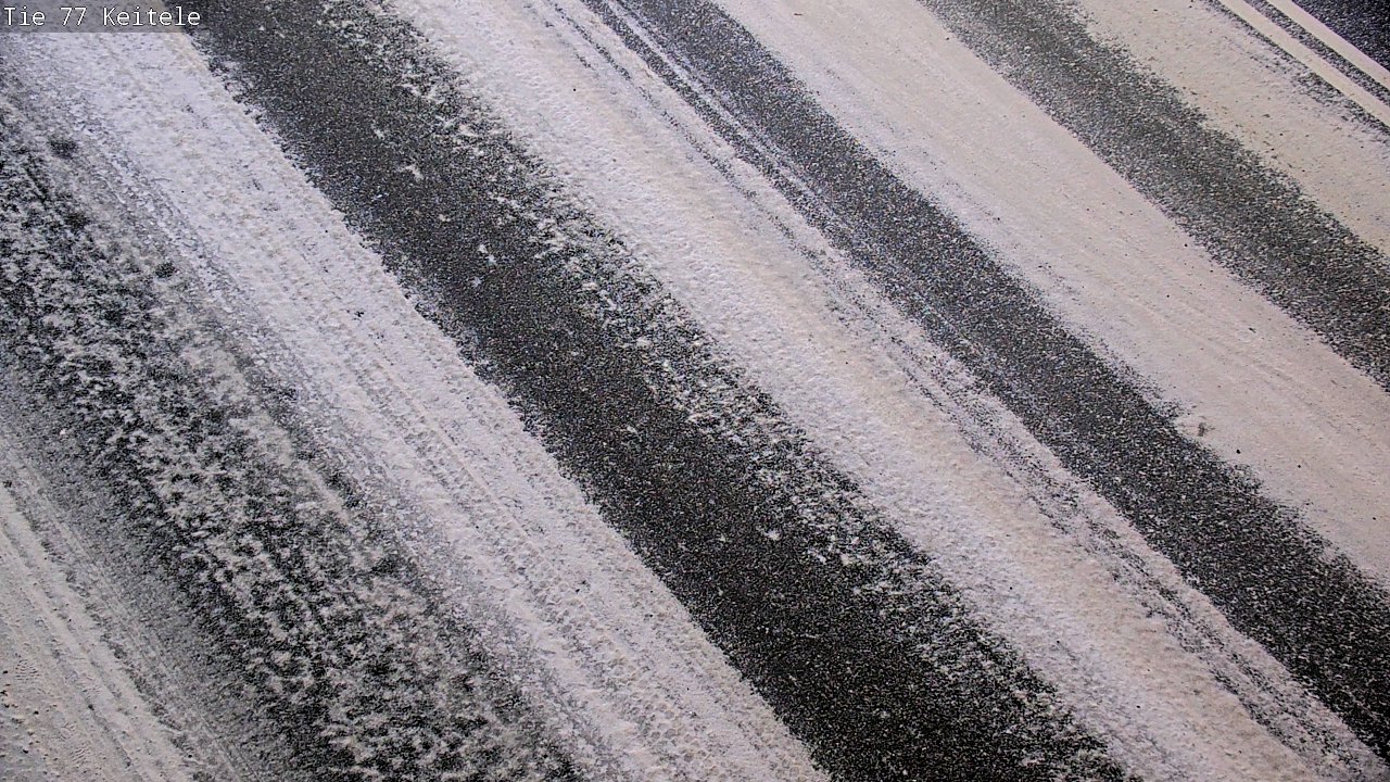 Kelikamerat Kuva Tie 77 Keitele, Keitele, Pohjois-Savo